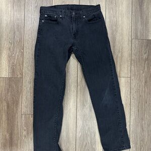 Levi Black Jeans